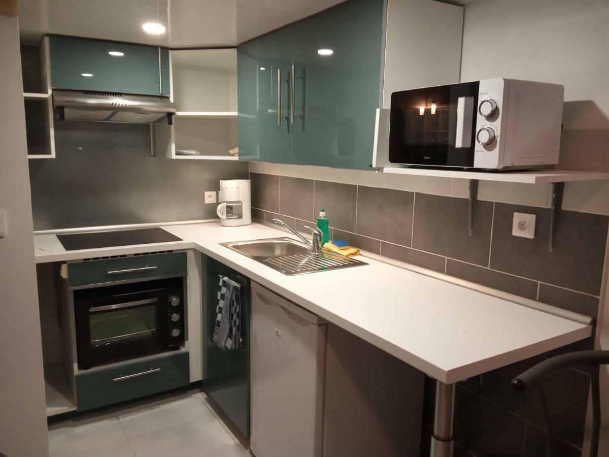 Apartamento L'Essentiel Ault Exterior foto