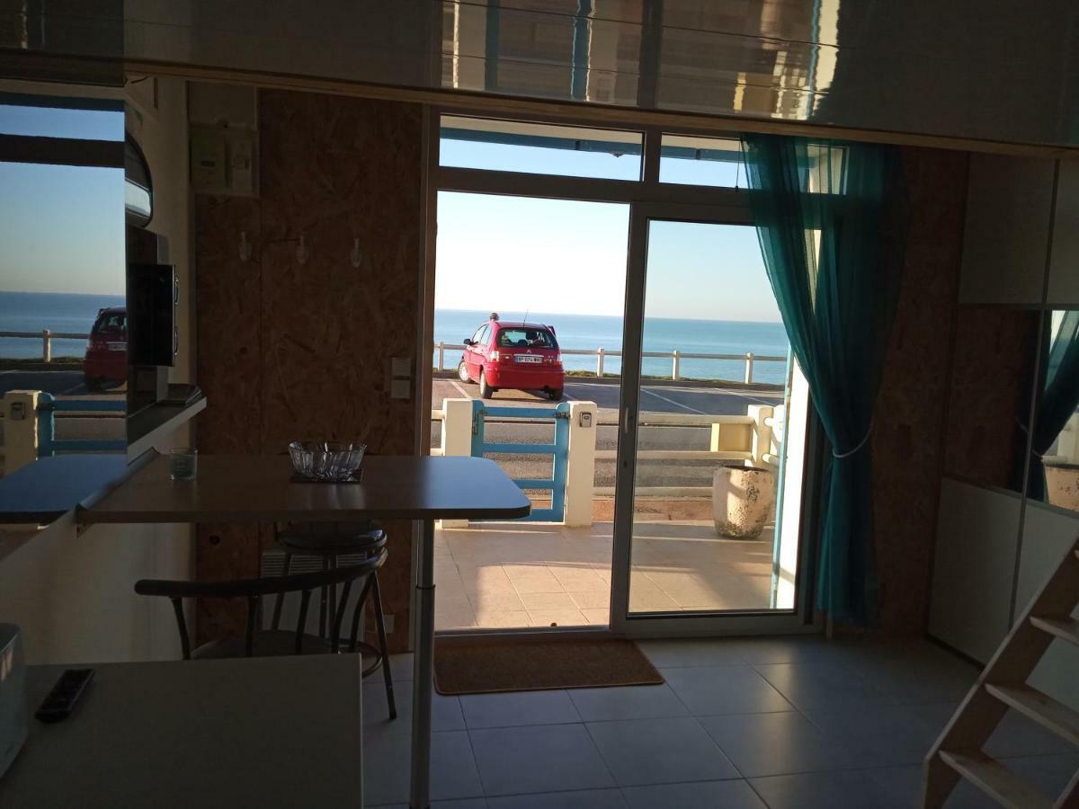 Apartamento L'Essentiel Ault Exterior foto