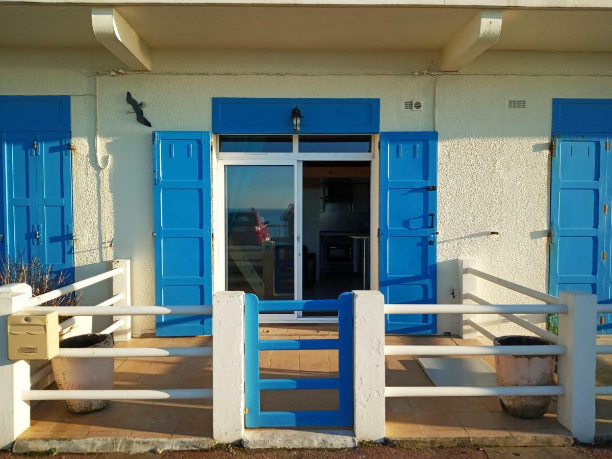 Apartamento L'Essentiel Ault Exterior foto