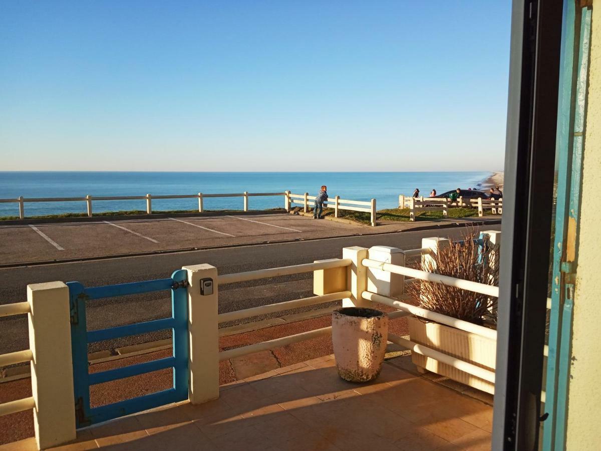 Apartamento L'Essentiel Ault Exterior foto